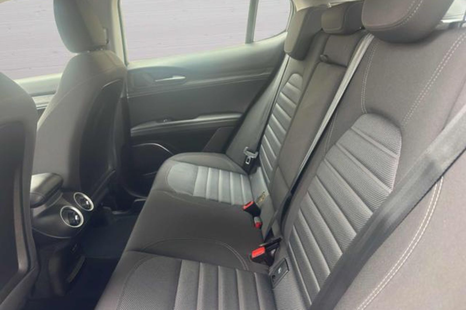 ALFA ROMEO Stelvio 2.2 Turbodiesel 190 CV AT8 Q4 Business